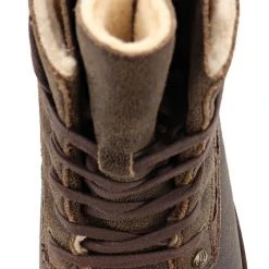 Bearpaw Women Winter Lace Up Boots Krista