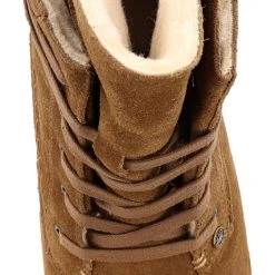 Bearpaw Women Winter Lace Up Boots Krista