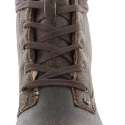 Bearpaw Women Winter Lace Up Boots Krista