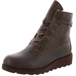 Bearpaw Women Winter Lace Up Boots Krista