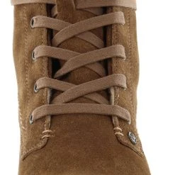 Bearpaw Women Winter Lace Up Boots Krista