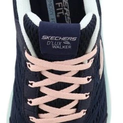 Skechers D'Lux Walker Infinite Motion Lightweight Walking Shoes -Women