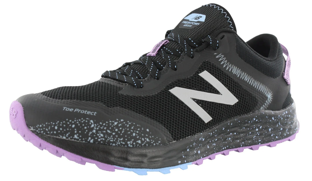 New Balance Fresh Foam Arishi Womens Trail Running Shoes 1 New Balance Fresh Foam Arishi Womens Trail Running Shoes
