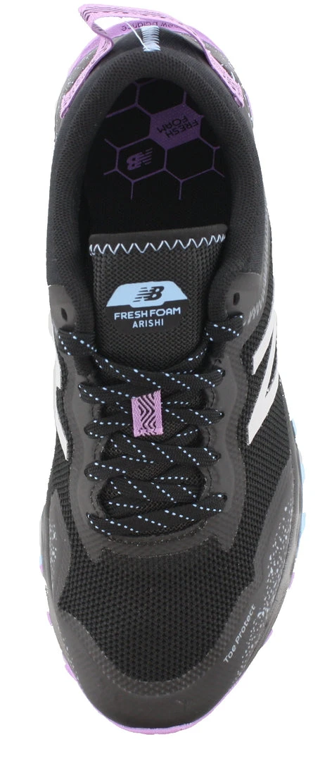 New Balance Fresh Foam Arishi Womens Trail Running Shoes 6 New Balance Fresh Foam Arishi Womens Trail Running Shoes
