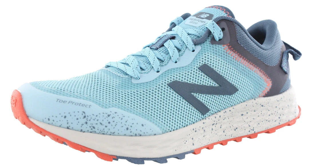 New Balance Fresh Foam Arishi Womens Trail Running Shoes 8 New Balance Fresh Foam Arishi Womens Trail Running Shoes