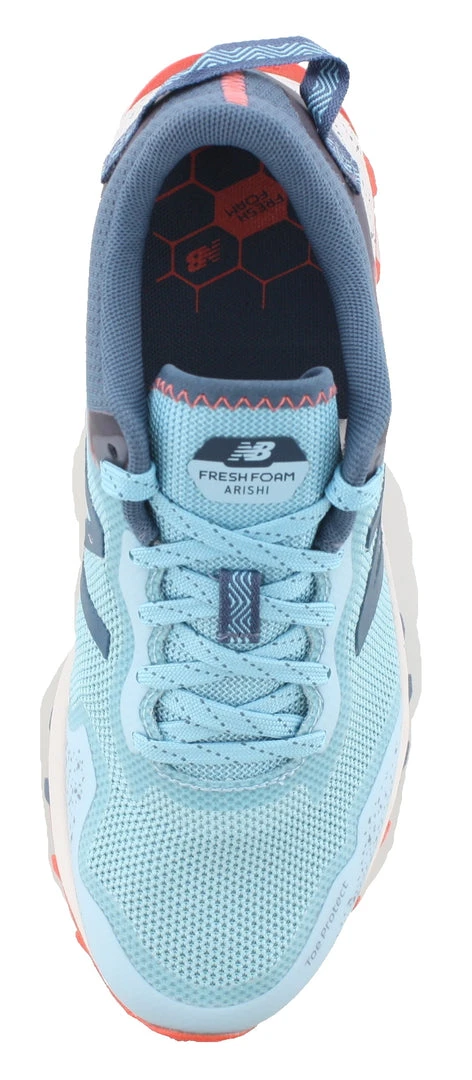 New Balance Fresh Foam Arishi Womens Trail Running Shoes 10 New Balance Fresh Foam Arishi Womens Trail Running Shoes