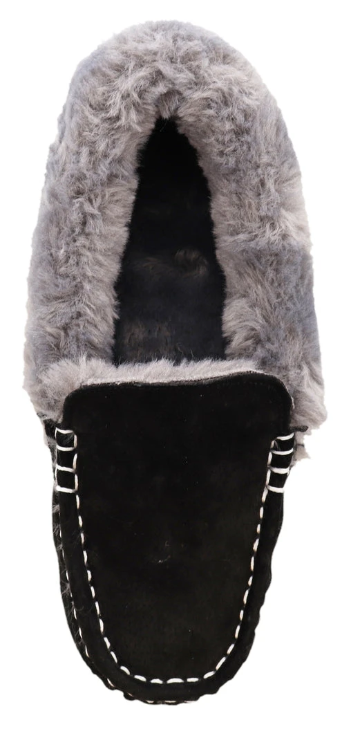 Lamo Aussie Lightweight Mocassin Slippers Womens Lamo Aussie Lightweight Mocassin Slippers Womens