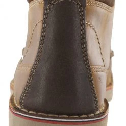 Clarks Of England Clarks Men's Cushion Soft Padding Vargo Mid Ankle Boots