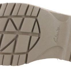 Clarks Of England Clarks Men's Cushion Soft Padding Vargo Mid Ankle Boots