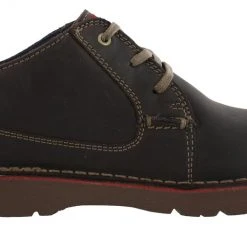 Clarks Of England Clarks Mens Casual Shoes Vargo Plain