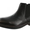 Clarks Of England Clarks Men's Casual Chelsea Boots Paulson Up
