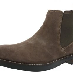Clarks Of England Clarks Men's Casual Chelsea Boots Paulson Up