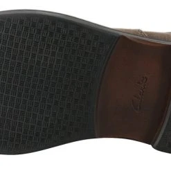 Clarks Of England Clarks Men's Casual Chelsea Boots Paulson Up