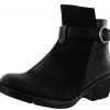 Patrizia Future Buckle Strap Booties Women