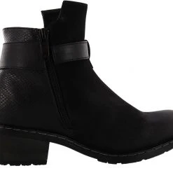 Patrizia Future Buckle Strap Booties Women
