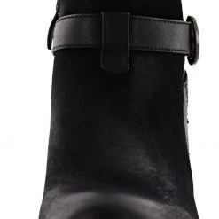 Patrizia Future Buckle Strap Booties Women