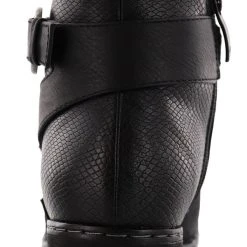 Patrizia Future Buckle Strap Booties Women