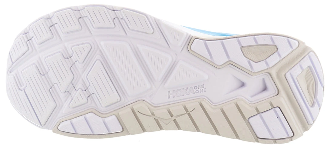 Hoka One One Hoka Arahi 4 Wide EE Men's Cushioned Running Shoes For Bad Knees 5 Hoka One One Hoka Arahi 4 Wide EE Men's Cushioned Running Shoes For Bad Knees