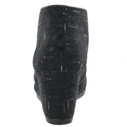 Toms Women Desert Wedge Lace Up Booties