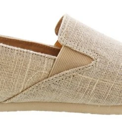 Toms Women Slip On Canvas Shoes Redondo Flats