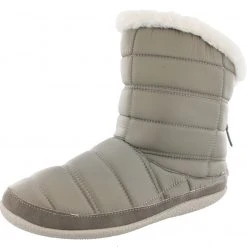 Toms Inez Women Back Zipper Cozy Ankle Booties