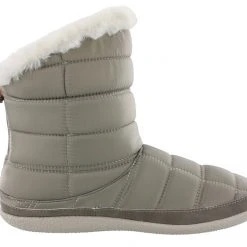 Toms Inez Women Back Zipper Cozy Ankle Booties