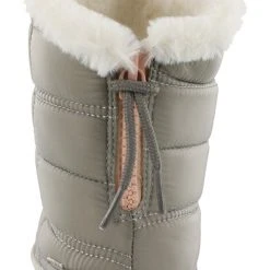 Toms Inez Women Back Zipper Cozy Ankle Booties