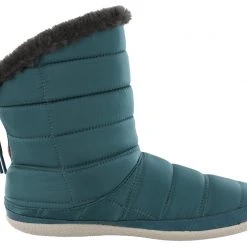 Toms Inez Women Back Zipper Cozy Ankle Booties