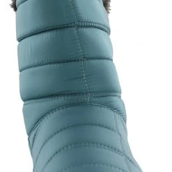 Toms Inez Women Back Zipper Cozy Ankle Booties