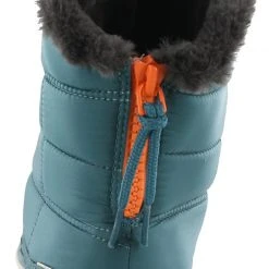 Toms Inez Women Back Zipper Cozy Ankle Booties