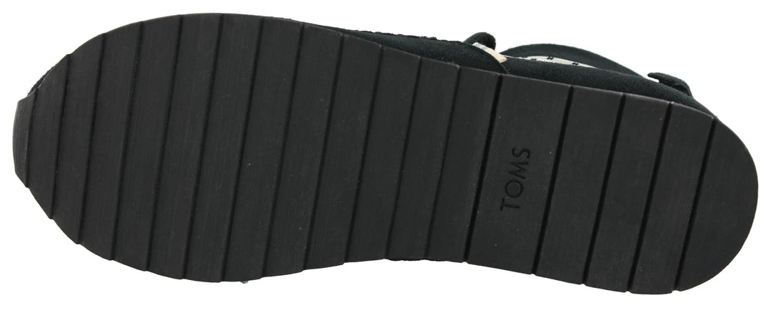 Toms Women Water Resistant Moccasin Boots Rio Mid 5 Toms Women Water Resistant Moccasin Boots Rio Mid