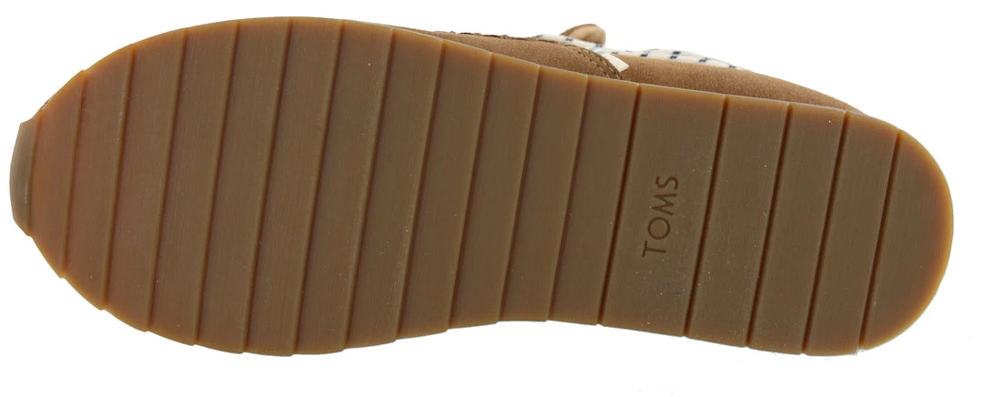 Toms Women Water Resistant Moccasin Boots Rio Mid 10 Toms Women Water Resistant Moccasin Boots Rio Mid