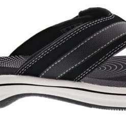 Clarks Of England Clarks Women Sandals Lightweight Flip Flops Breeze Sea Womens