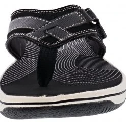 Clarks Of England Clarks Women Sandals Lightweight Flip Flops Breeze Sea Womens