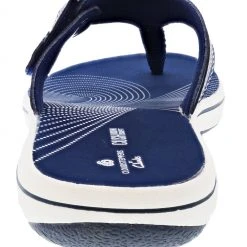 Clarks Of England Clarks Women Sandals Lightweight Flip Flops Breeze Sea Womens