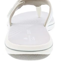 Clarks Of England Clarks Women Sandals Lightweight Flip Flops Breeze Sea Womens