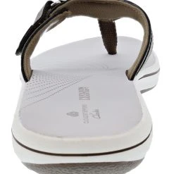 Clarks Of England Clarks Women Sandals Lightweight Flip Flops Breeze Sea Womens