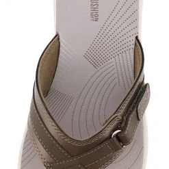 Clarks Of England Clarks Women Sandals Lightweight Flip Flops Breeze Sea Womens