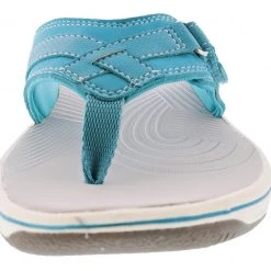 Clarks Of England Clarks Women Sandals Lightweight Flip Flops Breeze Sea Womens