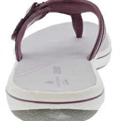 Clarks Of England Clarks Women Sandals Lightweight Flip Flops Breeze Sea Womens