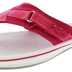 Clarks Of England Clarks Women Sandals Lightweight Flip Flops Breeze Sea Womens