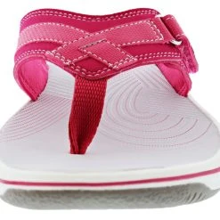 Clarks Of England Clarks Women Sandals Lightweight Flip Flops Breeze Sea Womens