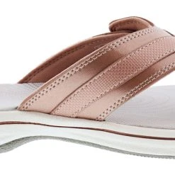 Clarks Of England Clarks Women Sandals Lightweight Flip Flops Breeze Sea Womens