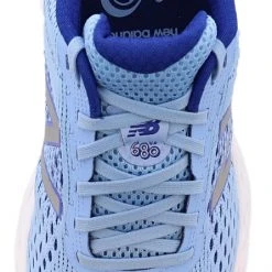 New Balance Women's 680V6 Lightweight Trail Walking Running Shoes