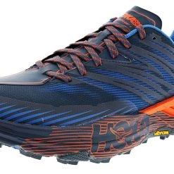 Hoka One One Hoka Speedgoat 4 Men's Trail Running Shoes 26 Hoka One One Hoka Speedgoat 4 Men's Trail Running Shoes