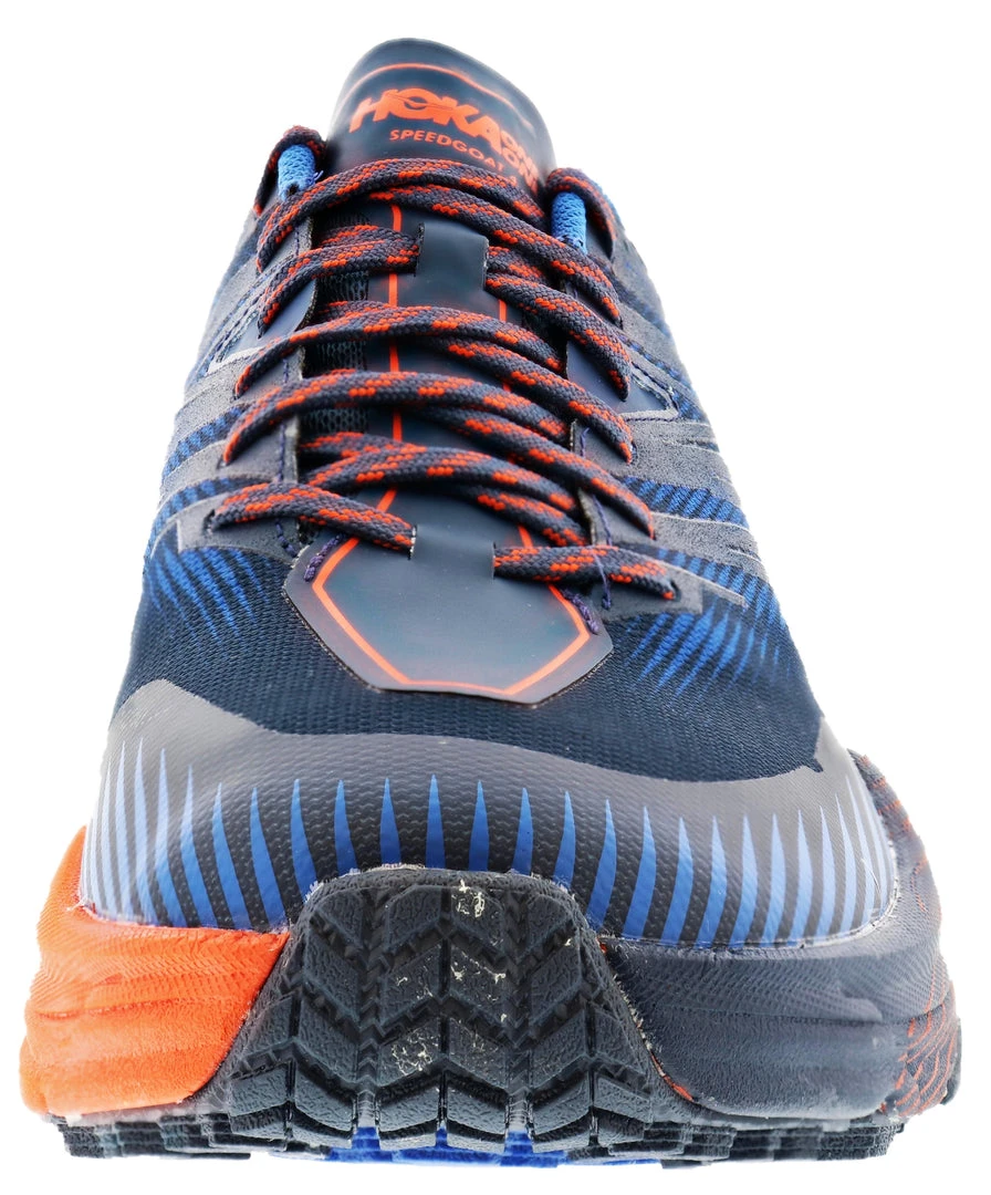 Hoka One One Hoka Speedgoat 4 Men's Trail Running Shoes 4 Hoka One One Hoka Speedgoat 4 Men's Trail Running Shoes