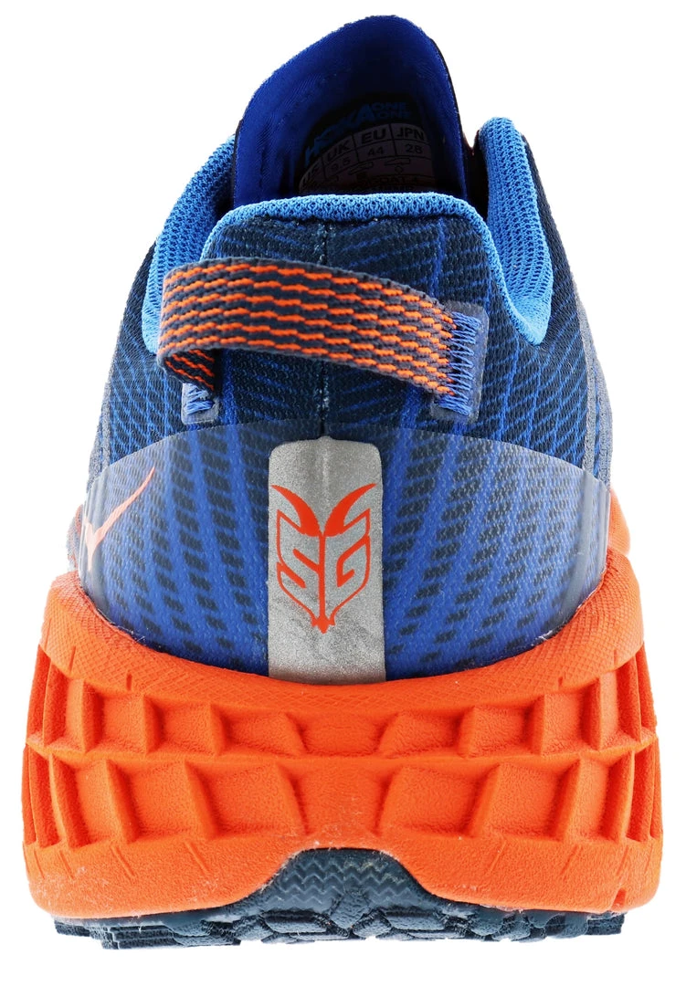 Hoka One One Hoka Speedgoat 4 Men's Trail Running Shoes 5 Hoka One One Hoka Speedgoat 4 Men's Trail Running Shoes