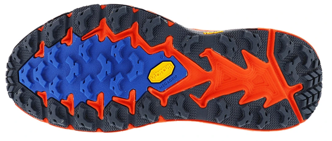 Hoka One One Hoka Speedgoat 4 Men's Trail Running Shoes 6 Hoka One One Hoka Speedgoat 4 Men's Trail Running Shoes