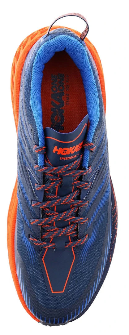 Hoka One One Hoka Speedgoat 4 Men's Trail Running Shoes 7 Hoka One One Hoka Speedgoat 4 Men's Trail Running Shoes