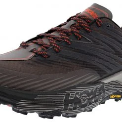 Hoka One One Hoka Speedgoat 4 Men's Trail Running Shoes 27 Hoka One One Hoka Speedgoat 4 Men's Trail Running Shoes
